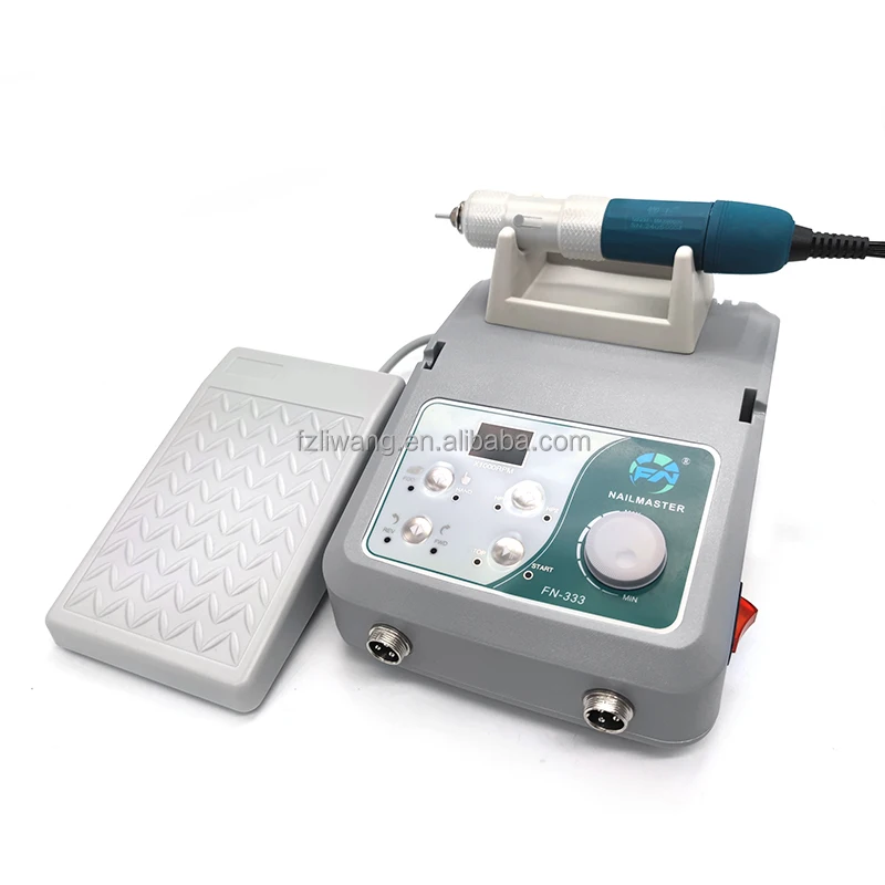 Dental Lab Micromotor 50K Rpm - High Quality STRONGDRILL FN333 Dental Lab