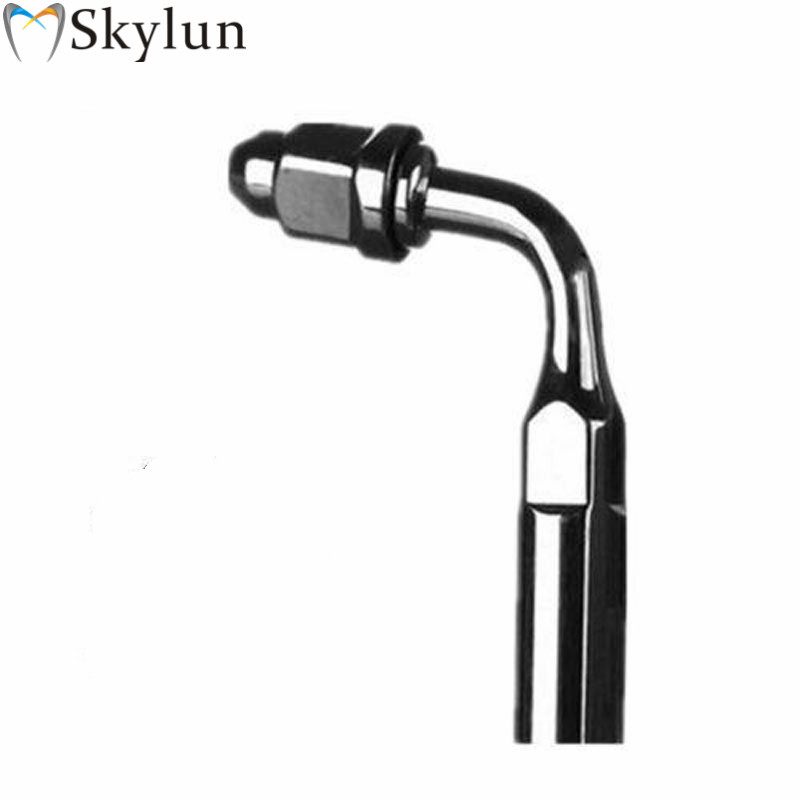 Dental Ultrasonic Scaler - 10PCS E2 Tips 95 Angle DENTAL