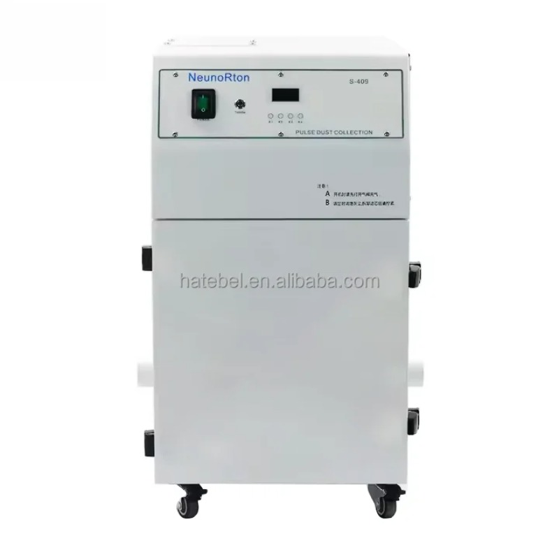 Dental Lab Dust Collector - Dental Lab Milling Machine 900W Automatic