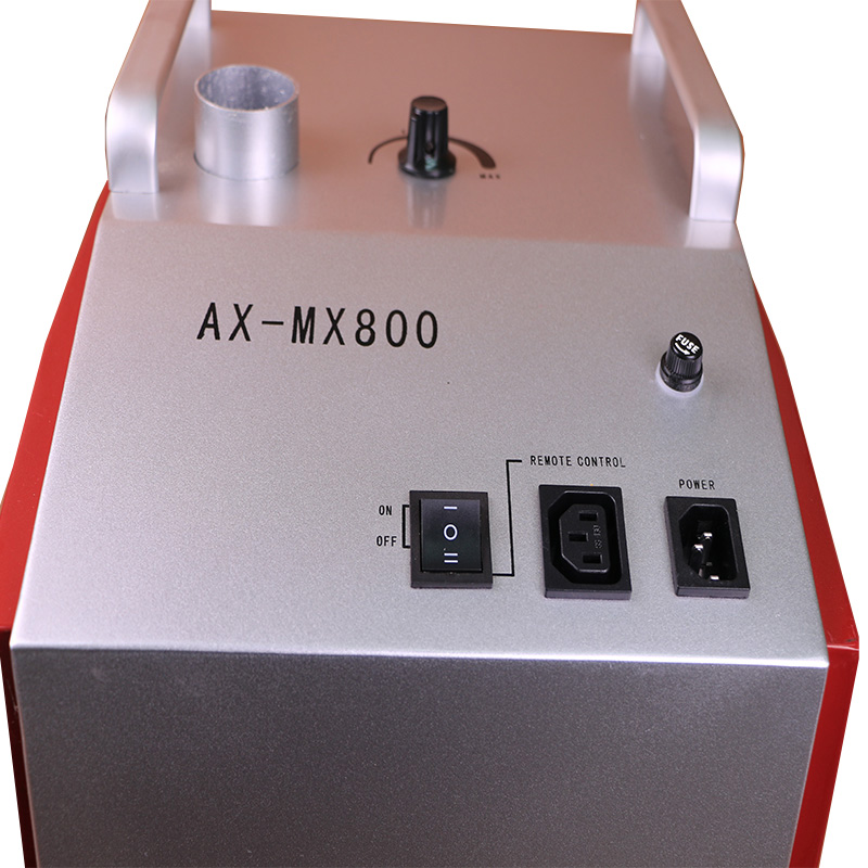 Dental Lab Dust Collector - Dental Lab Dust Collector AX-MX800 with