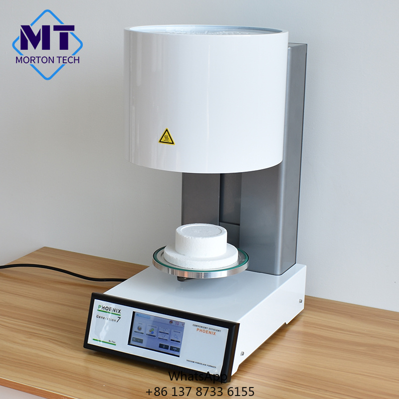Dental Zirconia Sintering Furnace - Phoenix Zirconia Sintering Furnace Dental Lab