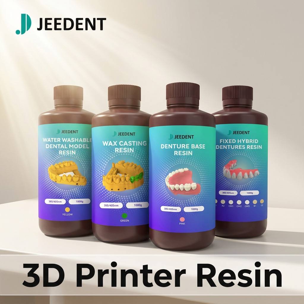 Dental 3D Printer Resin - Dental 3D Printer Resin 405nm UV