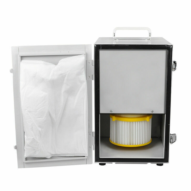 Dental Lab Dust Collector - Dental Lab Equipment JT-26 Vacuum Dust