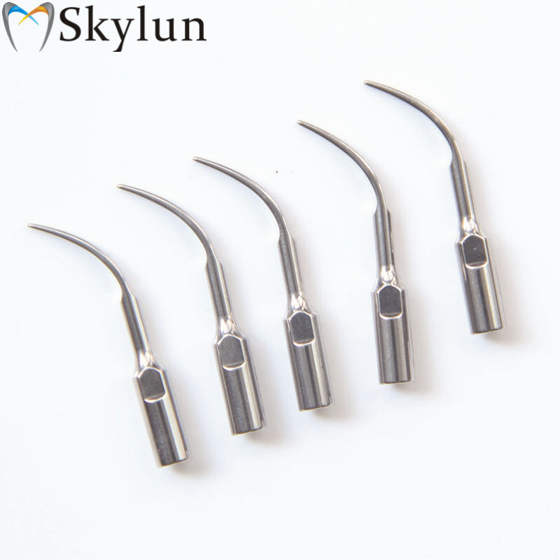 Dental Ultrasonic Scaler - 5PCS Dental Ultrasonic Scaler Tips GD4