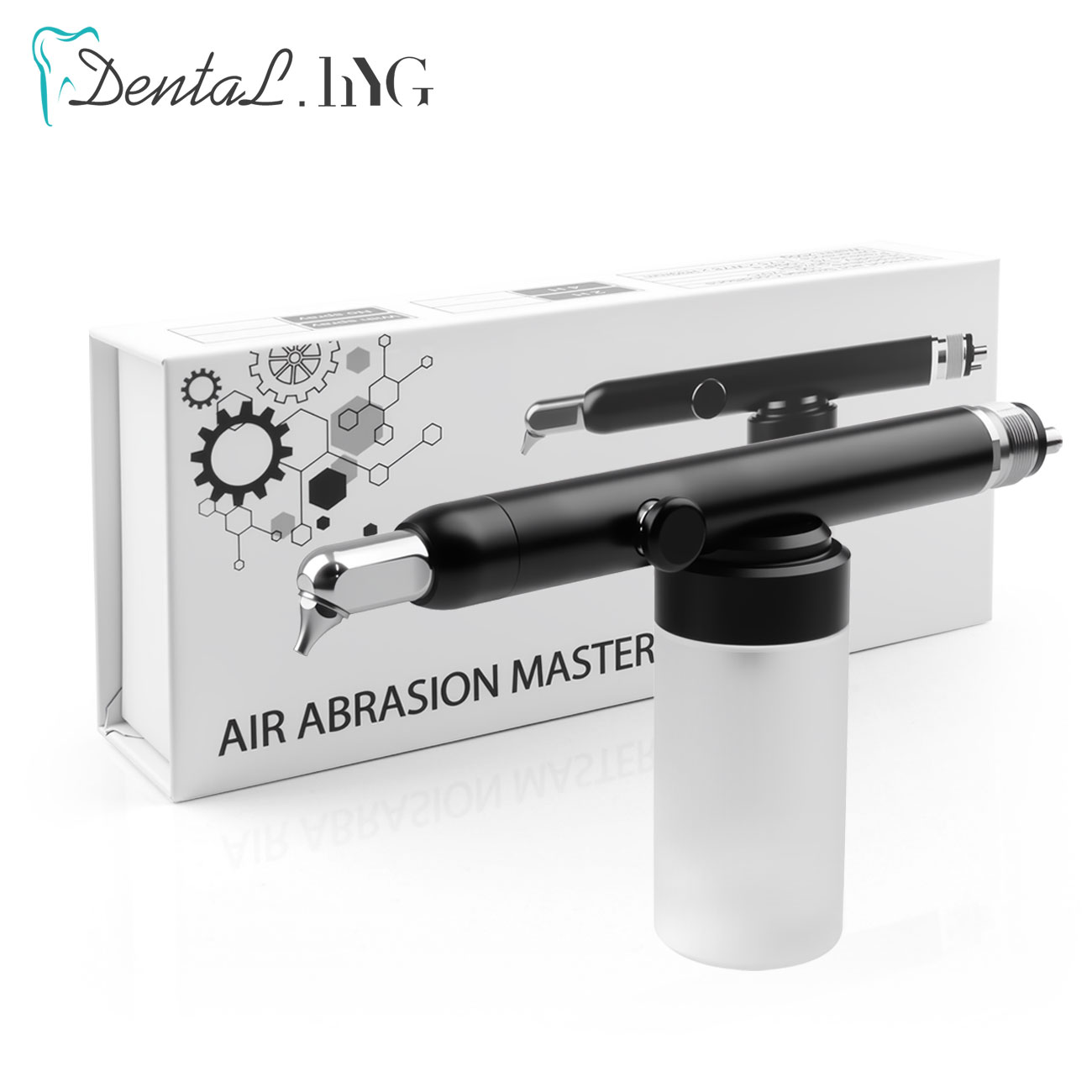 Dental Lab Dust Collector - Dental Aluminum Oxide Micro Blaster Air