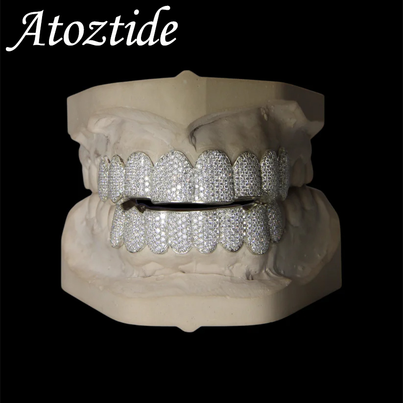 Dental Zirconia Sintering Furnace - Atoztide CZ Stones Teeth Grillz Caps