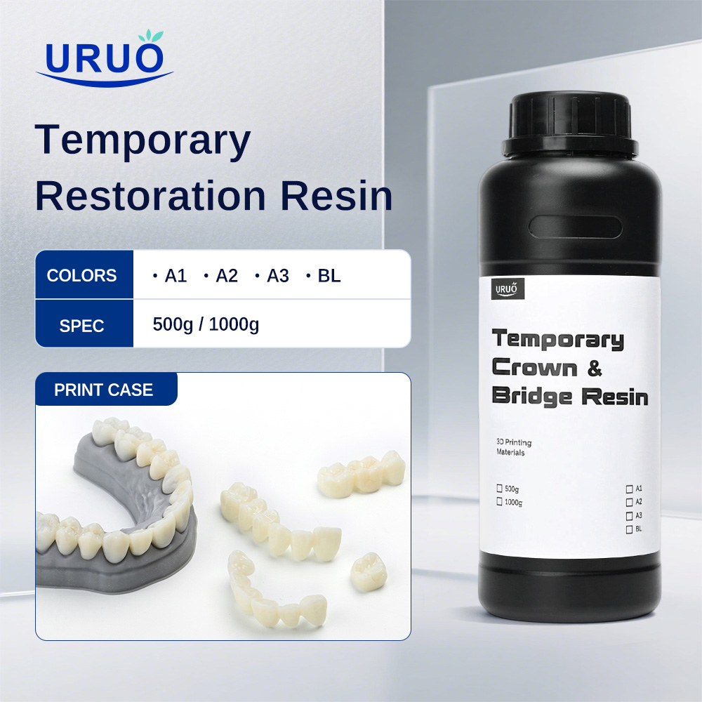 Dental 3D Printer Resin - 3D Printer Resin For 385&405mm Printer