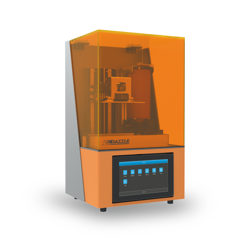 Dental 3D Printer Resin - 3D High Quality L140 Pro 4K