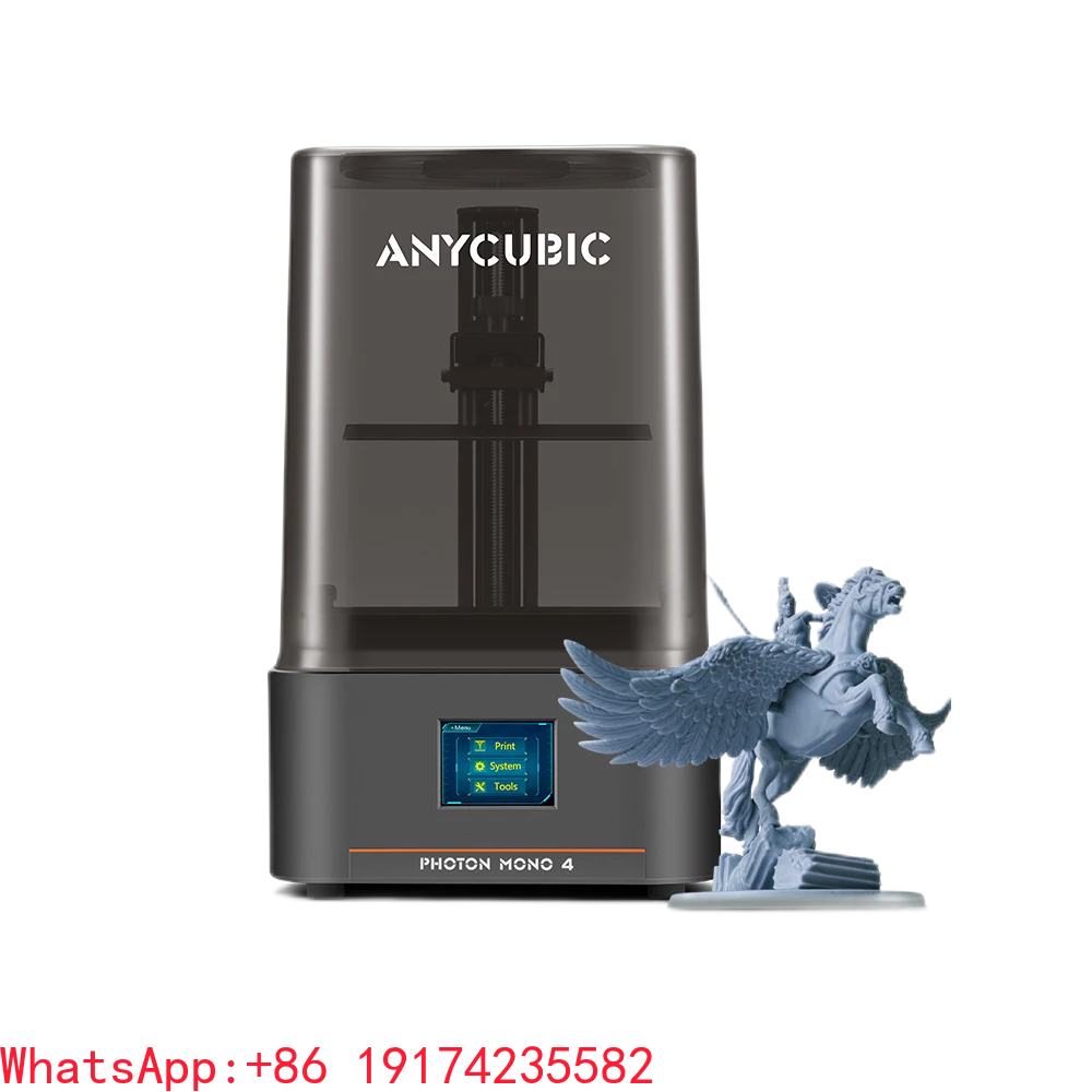 Dental 3D Printer Resin - Photon Mono 4 10K LCD Resin