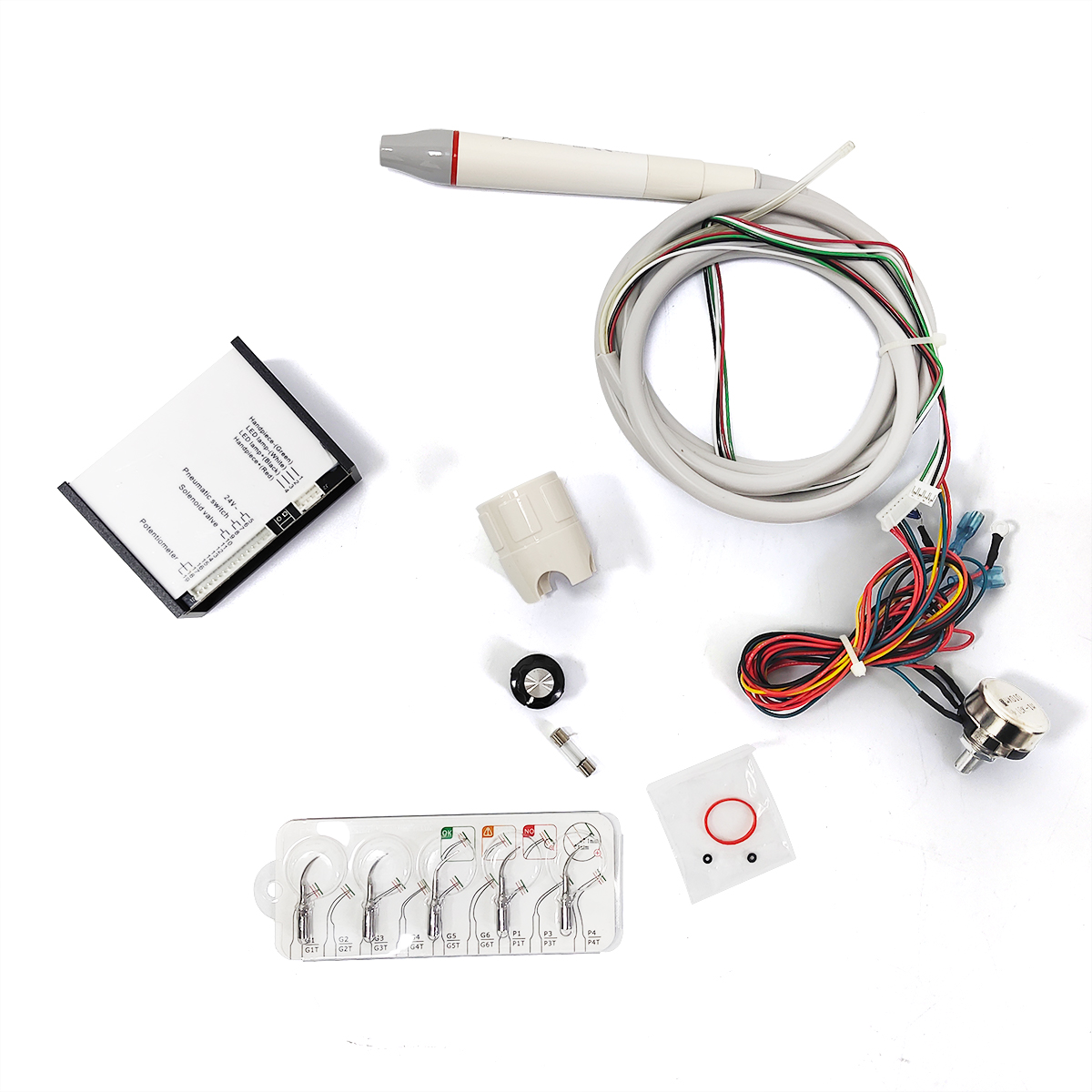 Dental Ultrasonic Scaler - Dental Ultrasonic Piezo Scaler Handpiece 5L
