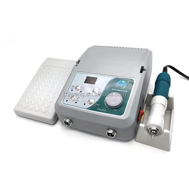 High Quality STRONGDRILL FN333 - Dental Lab Micromotor 50K Rpm recension och pris