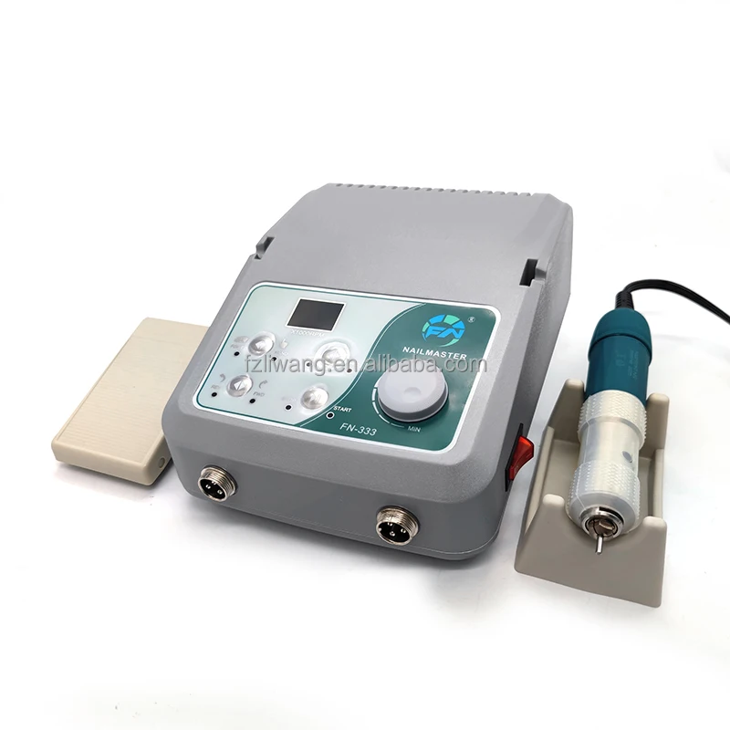 High Quality STRONGDRILL FN333 - Dental Lab Micromotor 50K Rpm recension och pris