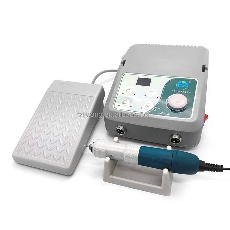 High Quality STRONGDRILL FN333 - Dental Lab Micromotor 50K Rpm recension och pris
