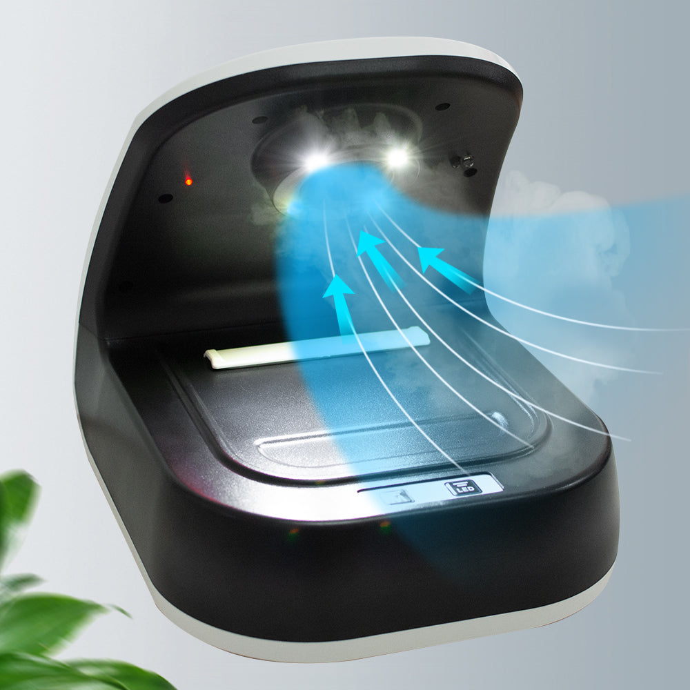 LED Dental Vacuum Cleaner with - Dental Lab Dust Collector recension och pris
