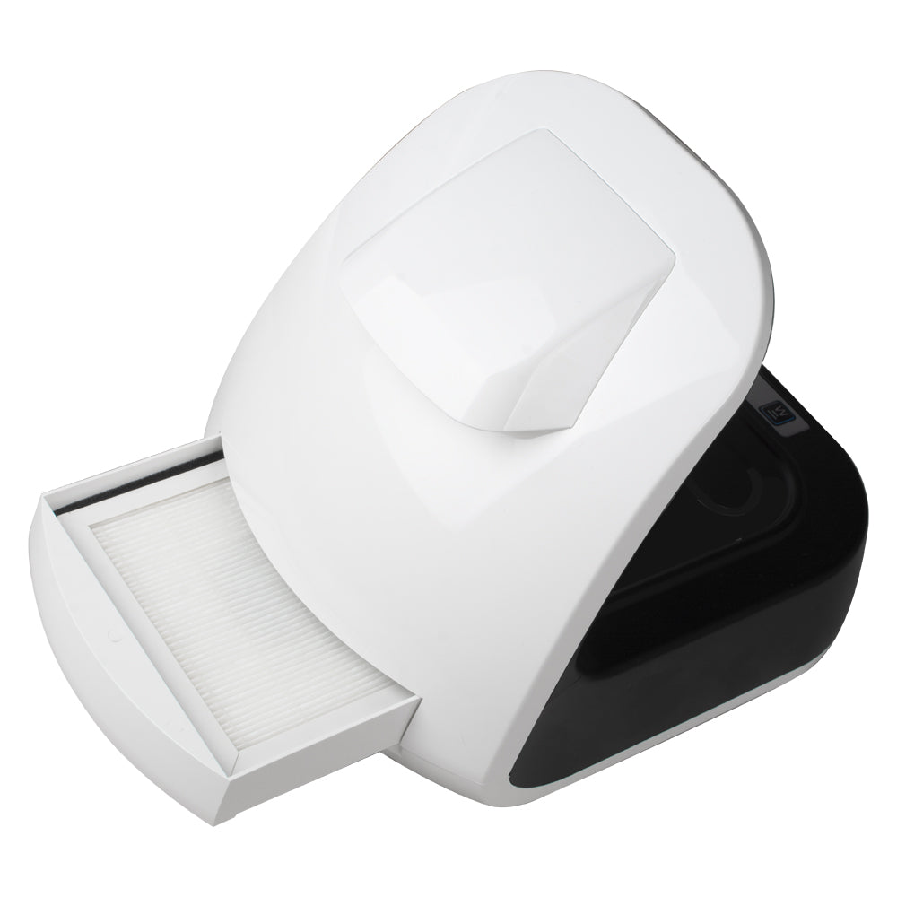LED Dental Vacuum Cleaner with - Dental Lab Dust Collector recension och pris