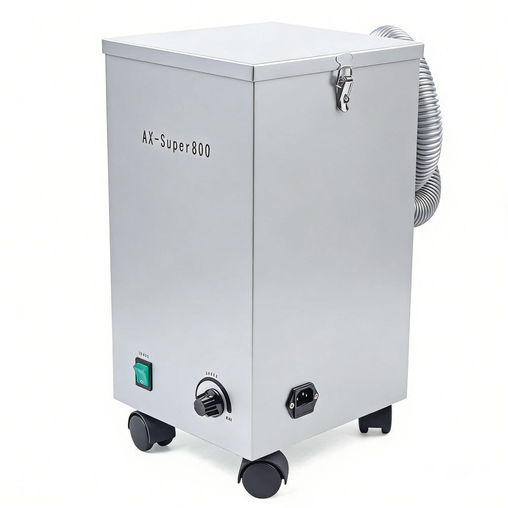 Portable Mobile Dental Lab Vac - Dental Lab Dust Collector recension och pris