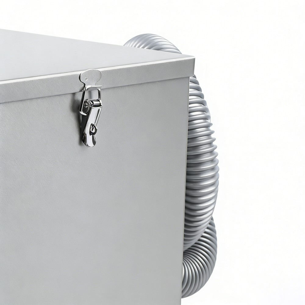 Portable Mobile Dental Lab Vac - Dental Lab Dust Collector recension och pris