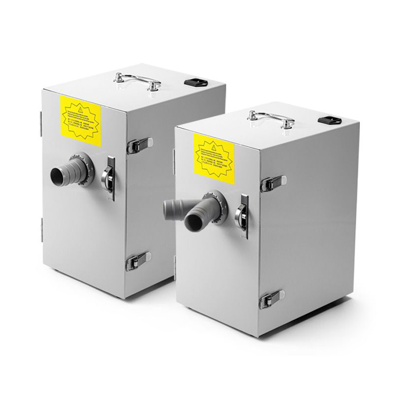 500W Dental Dust Collector Ext - Dental Lab Dust Collector recension och pris