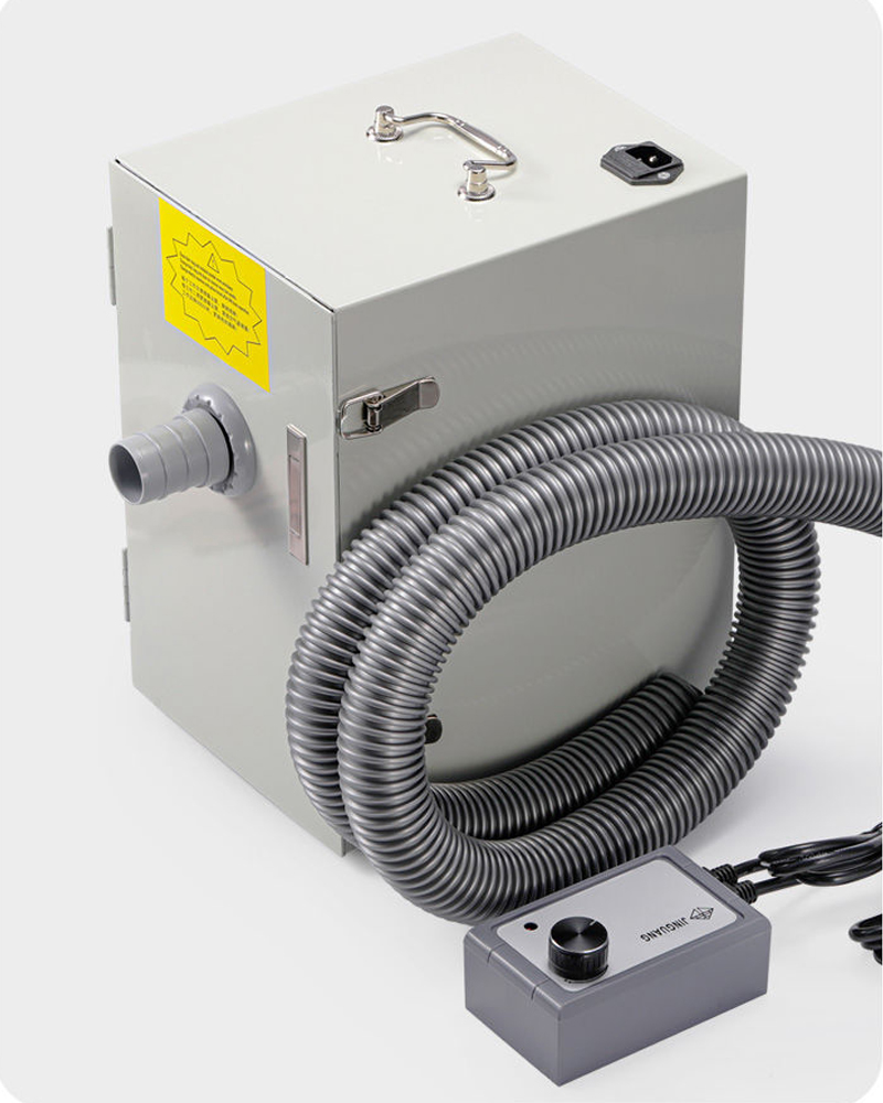 500W Dental Dust Collector Ext - Dental Lab Dust Collector recension och pris