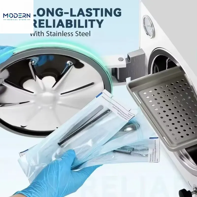 2026 New, High Quality, 18L Ve - Dental Autoclave Sterilizer 18L recension och pris
