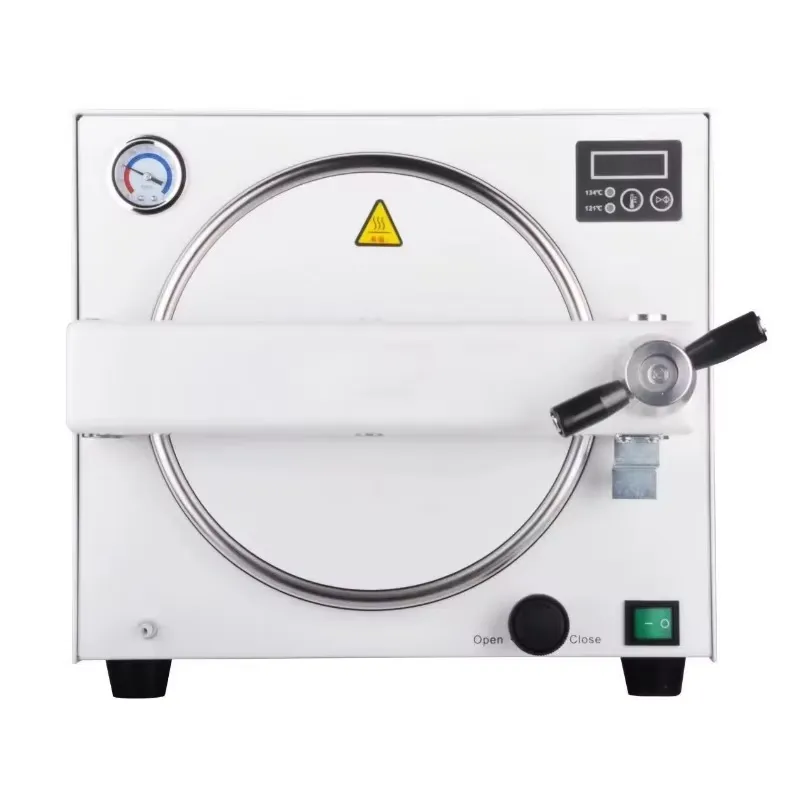 2026 New, High Quality, 18L Ve - Dental Autoclave Sterilizer 18L recension och pris