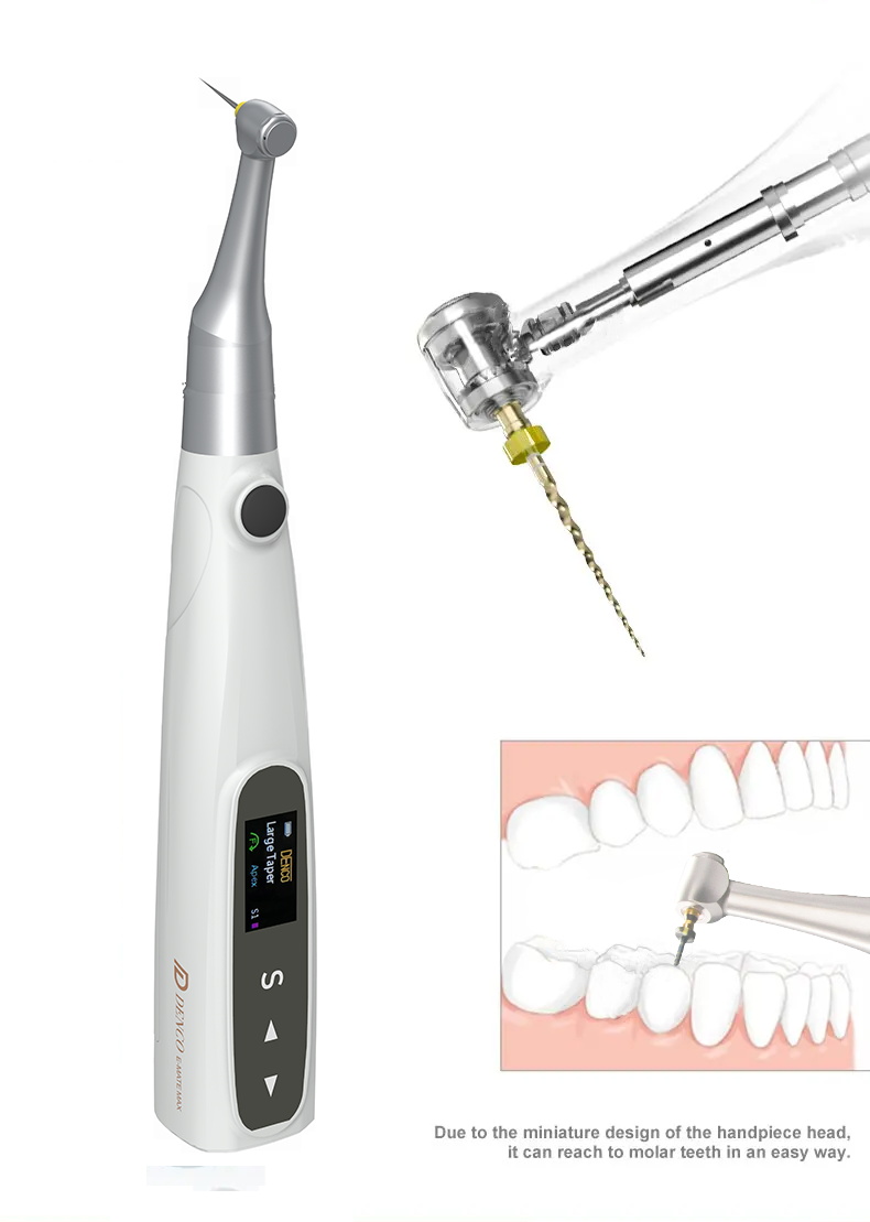 DENCO Dental Endo Motor With A - Dental Endo Motor Apex Locator recension och pris