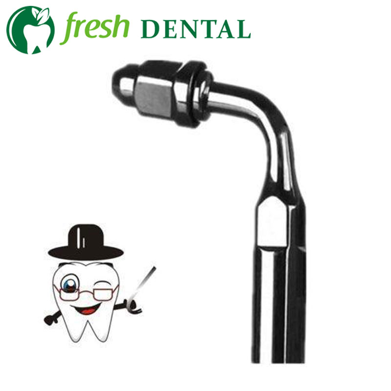 10PCS E2 Tips 95 Angle DENTAL  - Dental Ultrasonic Scaler recension och pris