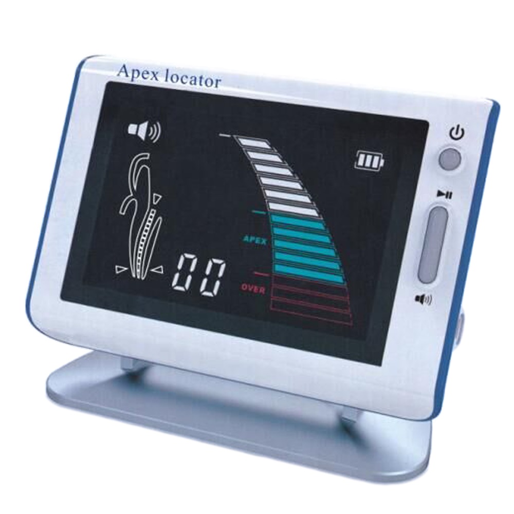 Dental Endo Motor with Apex Lo - Dental Endo Motor Apex Locator recension och pris