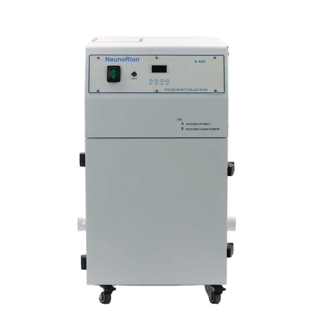 NeunoRton-S-409 Dental Lab Equ - Dental Lab Dust Collector recension och pris