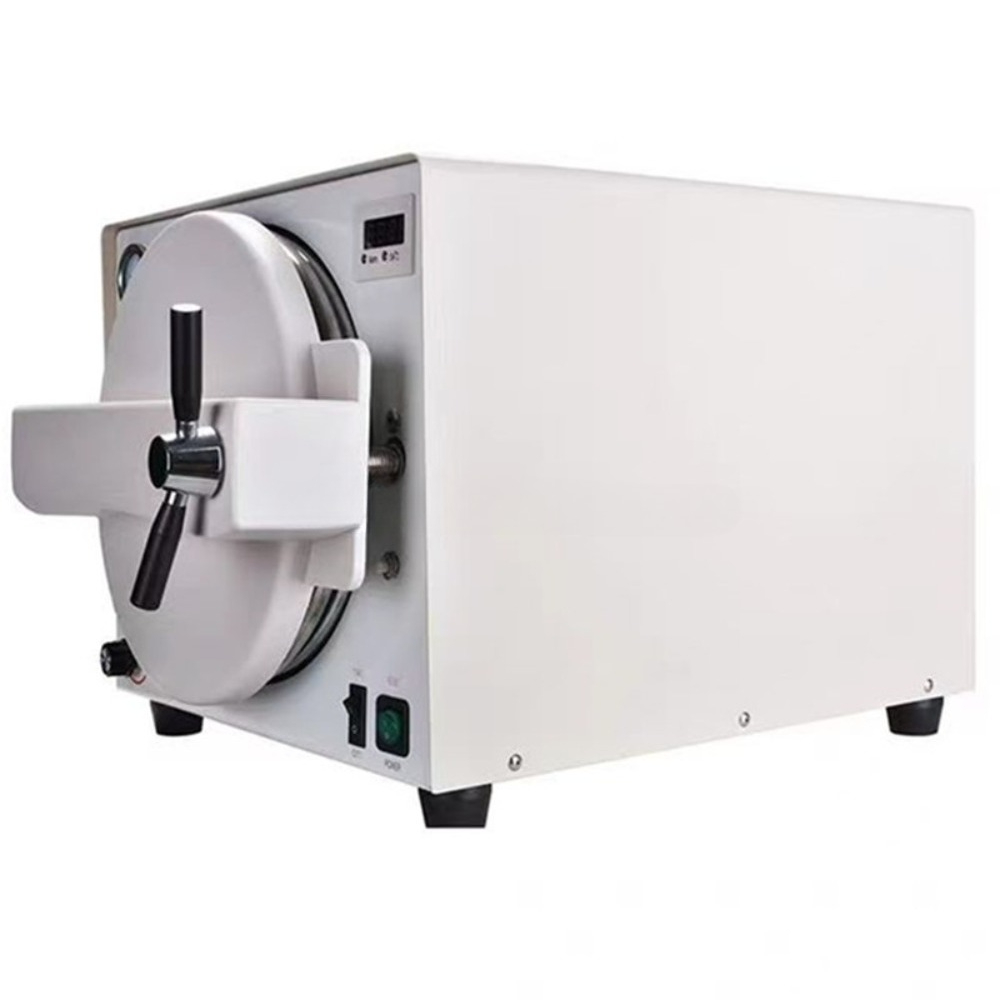 18L Desktop Vacuum Autoclave D - Dental Autoclave Sterilizer 18L recension och pris