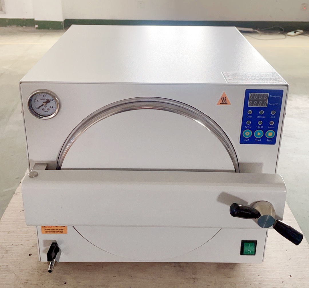 Class N Dental Autoclave 18L 2 - Dental Autoclave Sterilizer 18L recension och pris