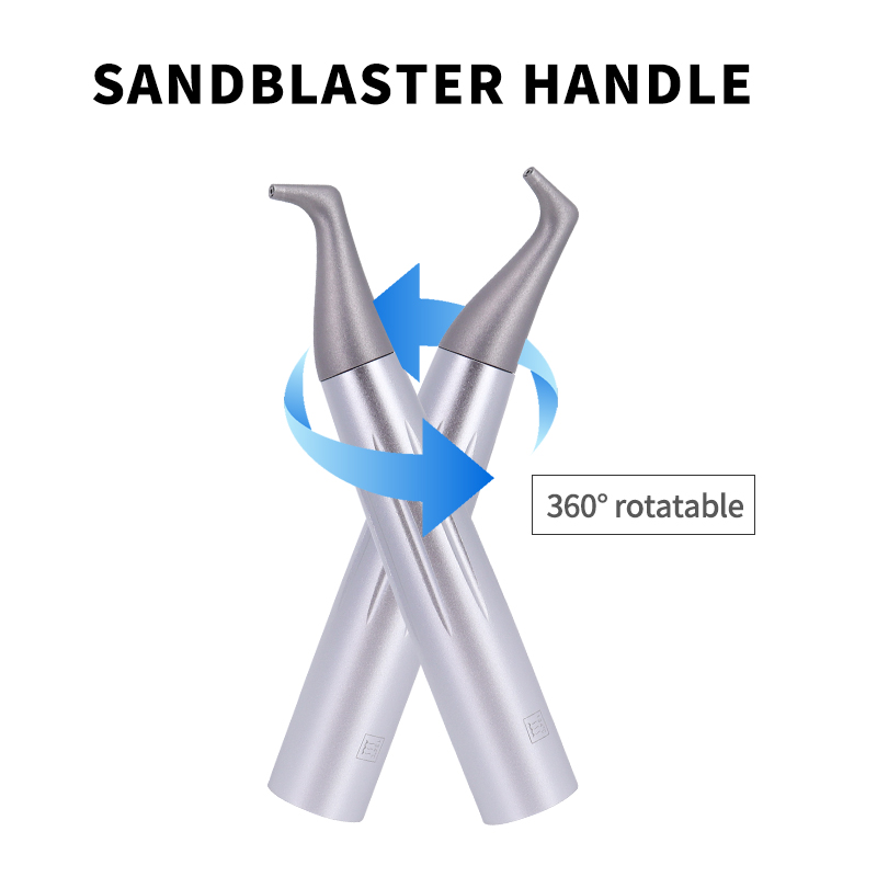 Dental Teeth Sandblasting Mach - Dental Lab Dust Collector recension och pris