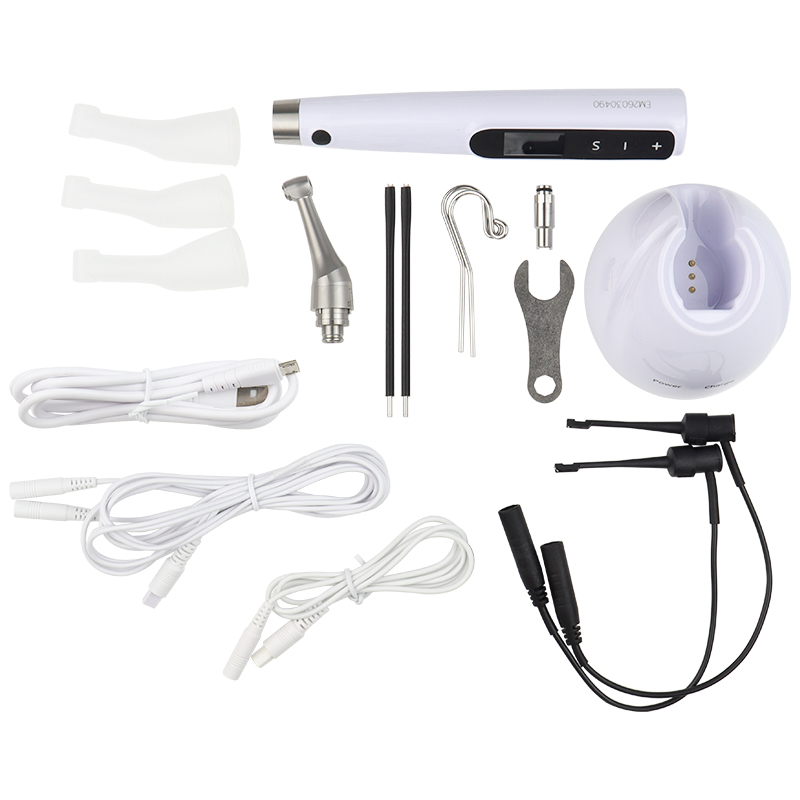 VV Dental Wireless Endomotor B - Dental Endo Motor Apex Locator recension och pris