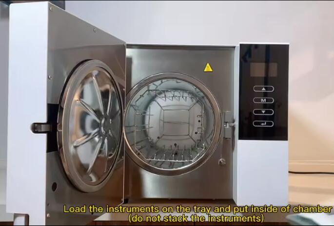 Cabinet for Surgical Instrumen - Dental Autoclave Sterilizer 18L recension och pris