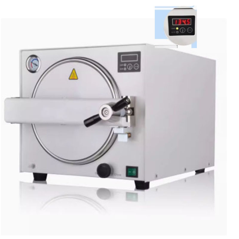 Dental Autoclave Vertical Ster - Dental Autoclave Sterilizer 18L recension och pris