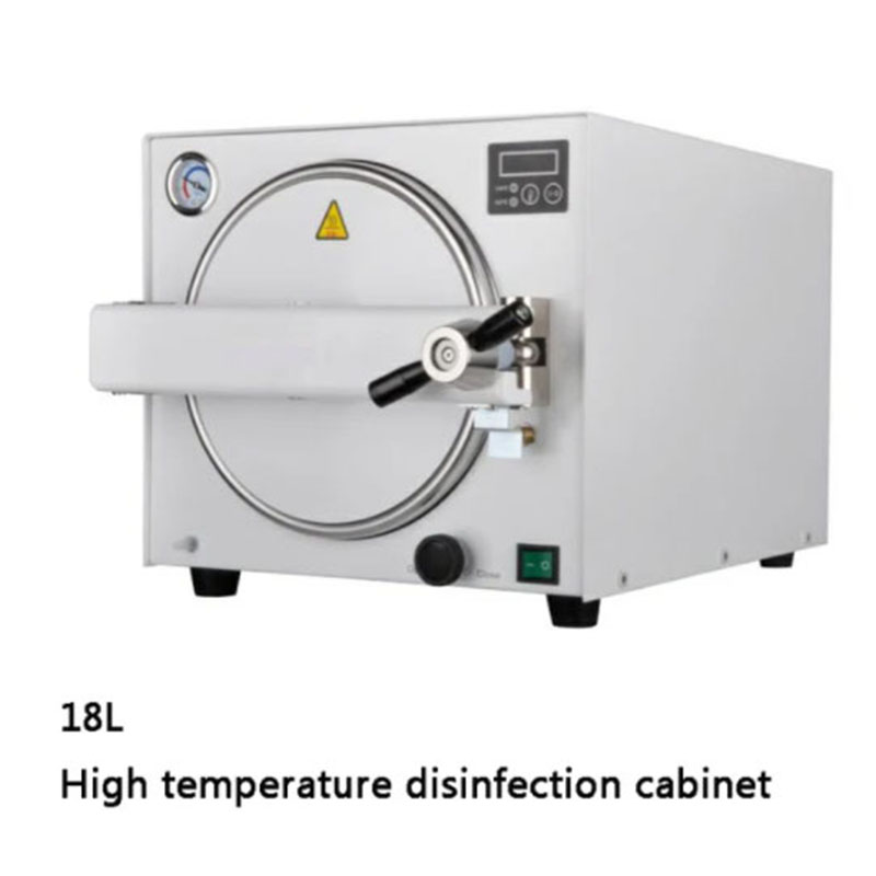 Dental Autoclave Vertical Ster - Dental Autoclave Sterilizer 18L recension och pris