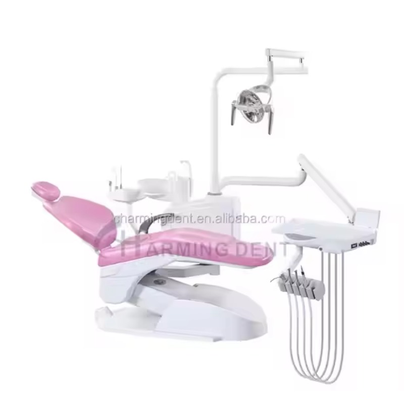 Luxury Dental Complete Chair U - Dental Chair Unit Complete recension och pris