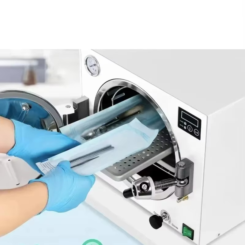 18L Vertical Dental Autoclave  - Dental Autoclave Sterilizer 18L recension och pris