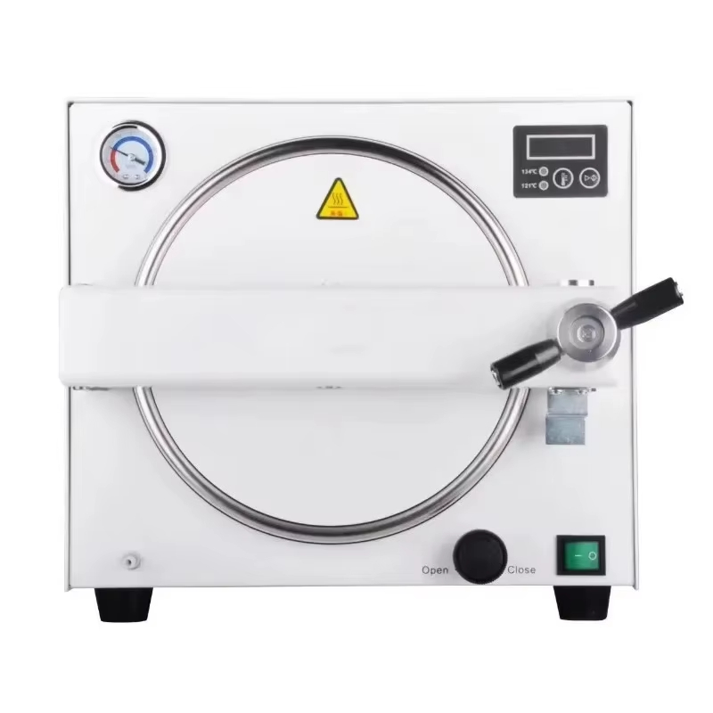 18L Vertical Dental Autoclave  - Dental Autoclave Sterilizer 18L recension och pris