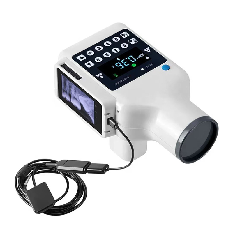 C13  New Design Combo Set Port - Dental X Ray Machine Portable recension och pris