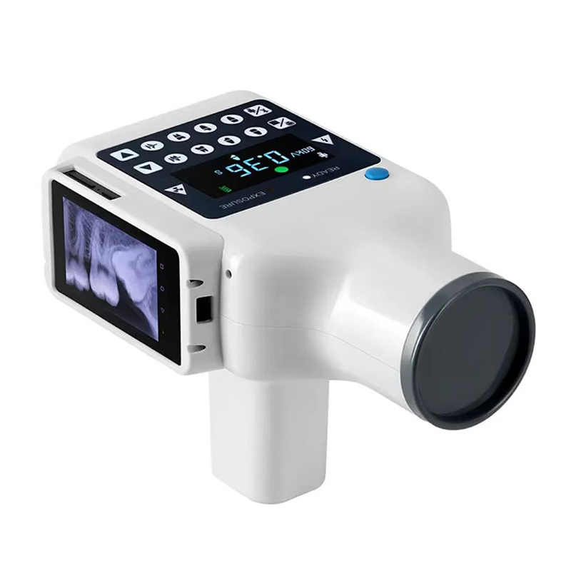 C13  New Design Combo Set Port - Dental X Ray Machine Portable recension och pris