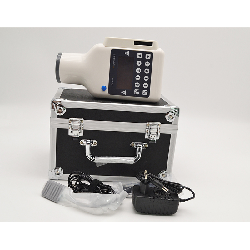 C13  New Design Combo Set Port - Dental X Ray Machine Portable recension och pris