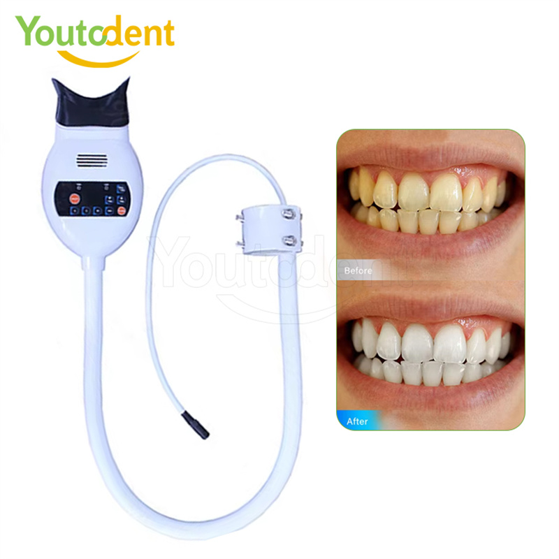 Professional Dental 3Color Lig - Dental Curing Light Wireless Led recension och pris