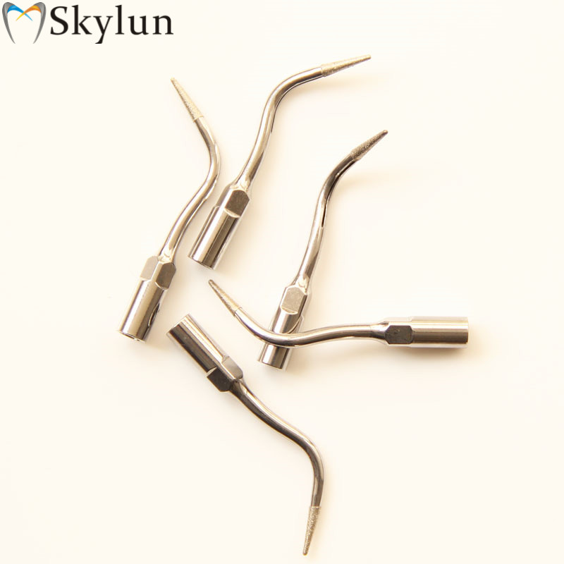 5PCS P4D Dental Ultrasonic Sca - Dental Ultrasonic Scaler recension och pris