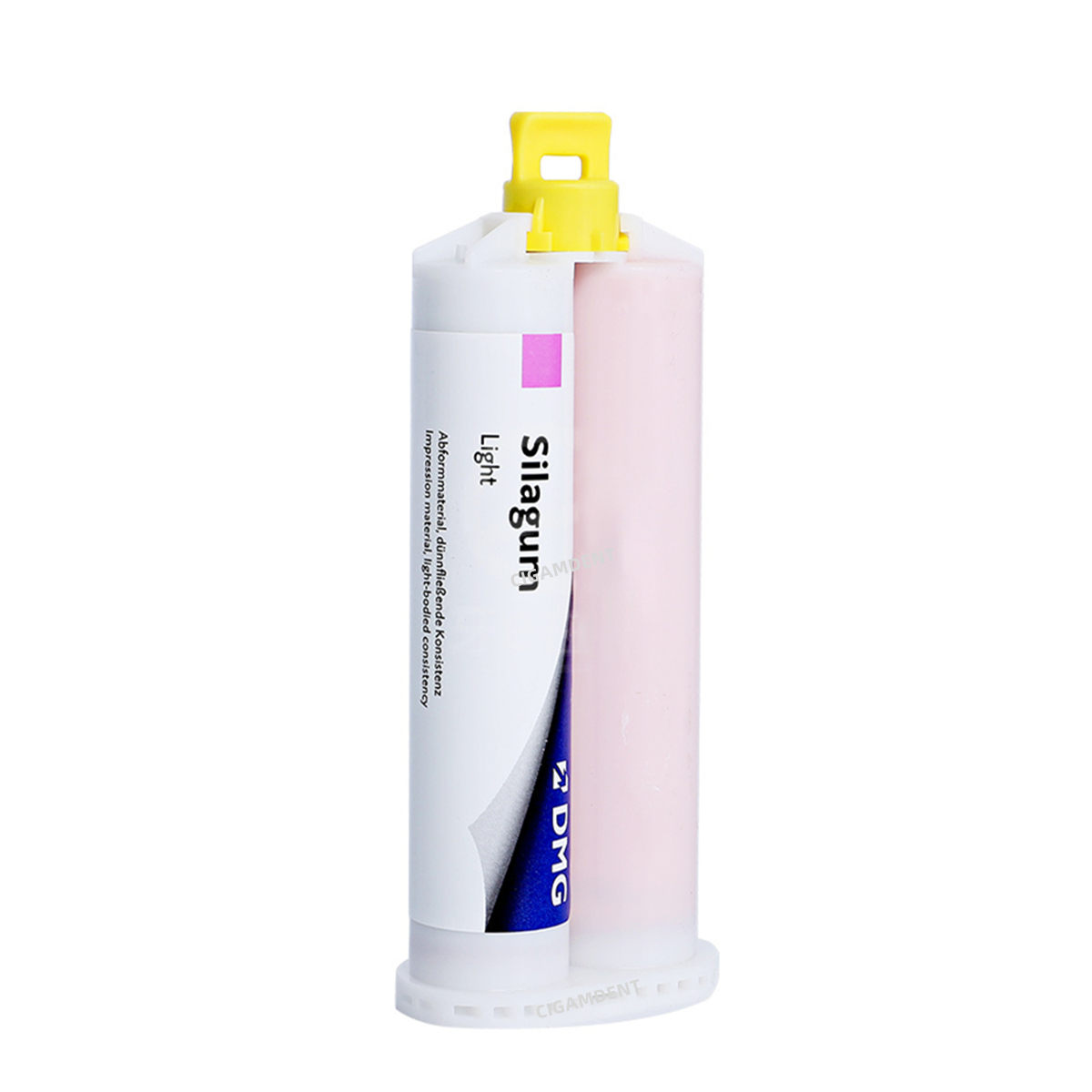 Silagum DMG Dental Silicone So - Dental Impression Material Kit recension och pris