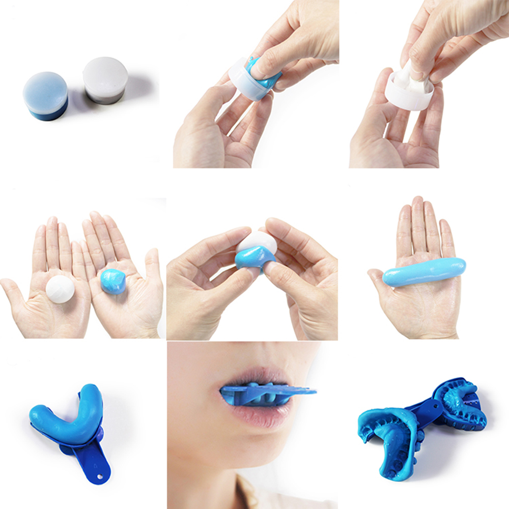Luxsmile Dental Clinical Impre - Dental Impression Material Kit recension och pris