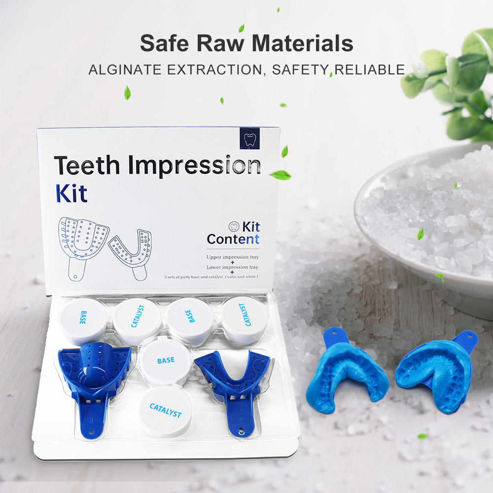 Luxsmile Dental Clinical Impre - Dental Impression Material Kit recension och pris