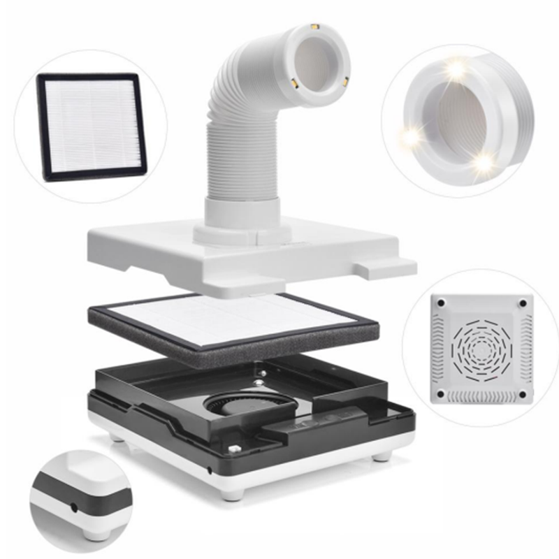 High power 60W Dental Laborato - Dental Lab Dust Collector recension och pris