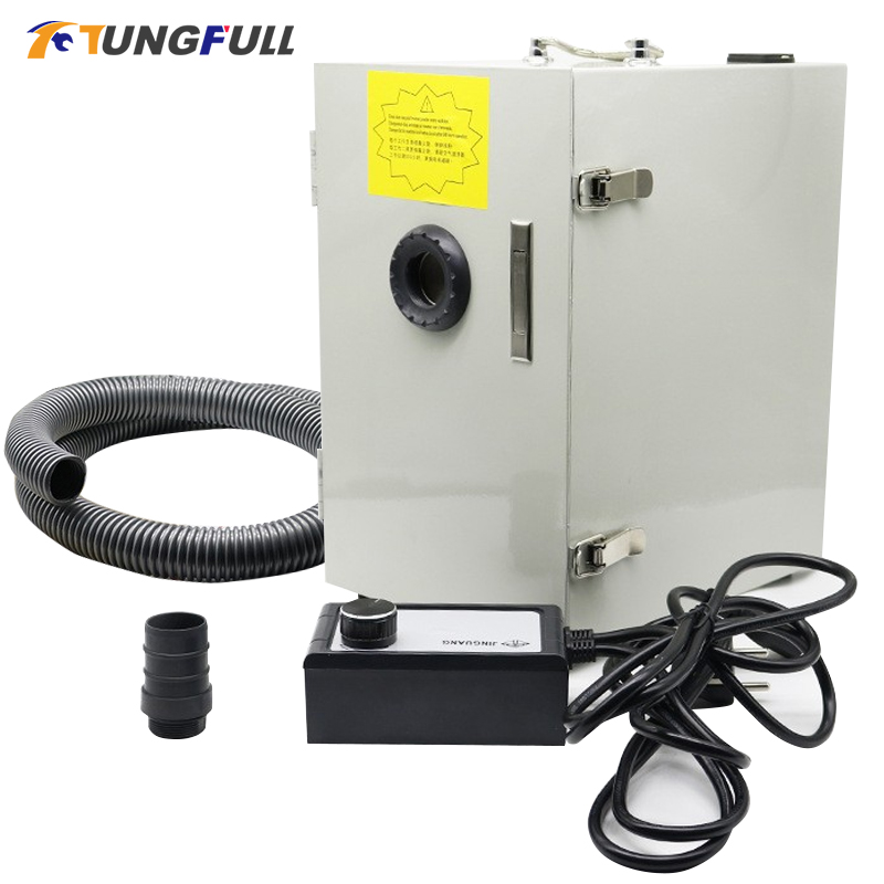 110V 220V Dental Lab Vacuum Cl - Dental Lab Dust Collector recension och pris