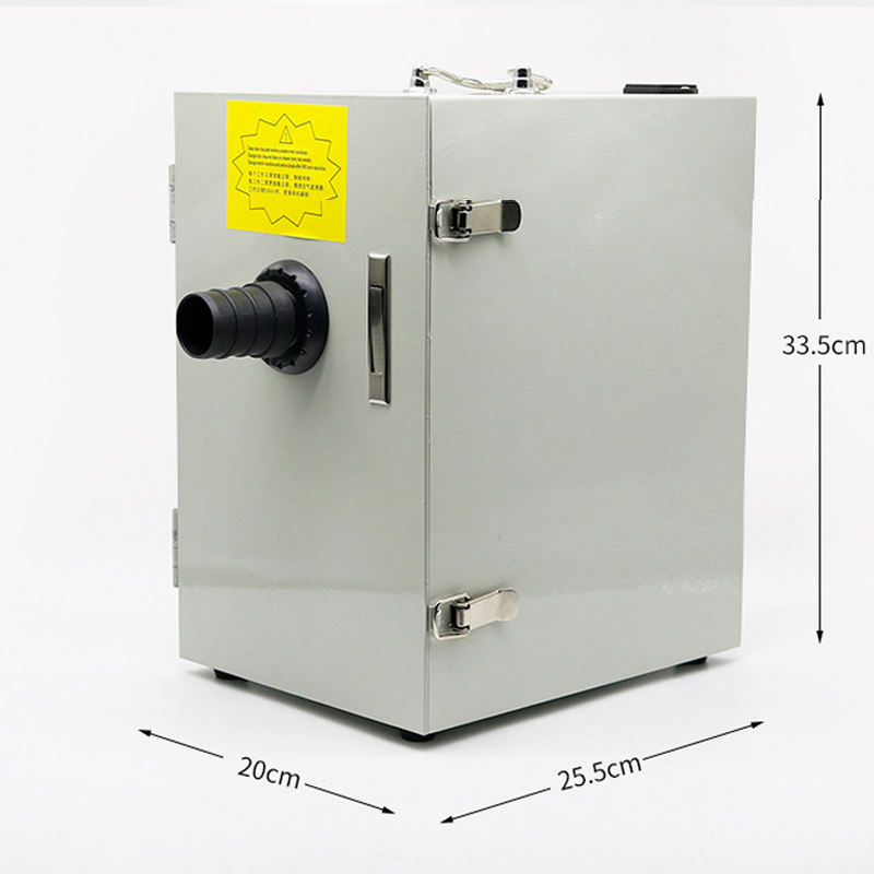 110V 220V Dental Lab Vacuum Cl - Dental Lab Dust Collector recension och pris